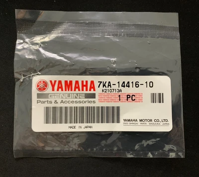$6.59 • Buy Yamaha YS624 AIR CLEANER GASKET 7KA-14416-10-00