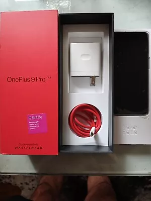 OnePlus 9 Pro 5G 256GB LE2125 Factory Unlocked - Excellent Never Used • $923.29