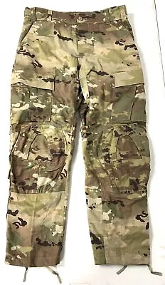 US Military Issue Multicam MTP Camouflage Combat Trousers Medium Short • £39.95