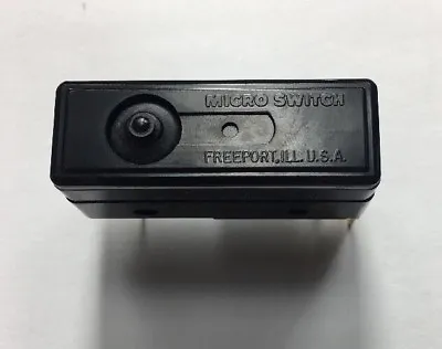 Honeywell MICRO SWITCH BZ-1R308-D5 SNAP ACTION SPDT 15A 125V NEW Open Stock • $12.95
