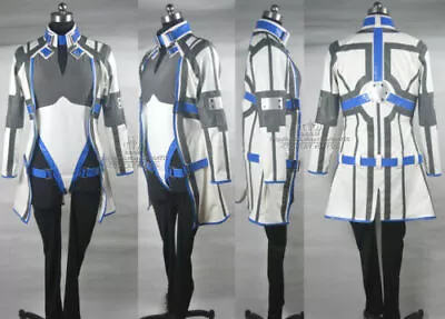 MASS EFFECT Liara Costume Cosplay Any Size Free Shipping • $128