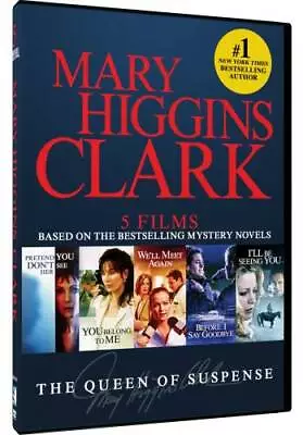 Mary Higgins Clark 5 Films - DVD By Emma Samms - VERY GOOD • $6.61