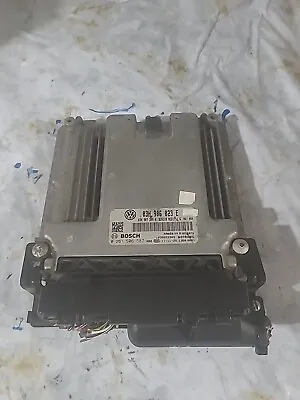 2012-2014 Volkswagen Passat 03H-906-023E Engine Control Module OEM Unit VR6  • $250