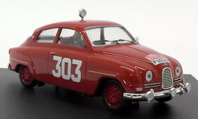 Trofeu 1/43 Scale Model Car 1502 - Saab 96 1st Monte Carlo 1962 Carlsson/Haggbom • $62.22