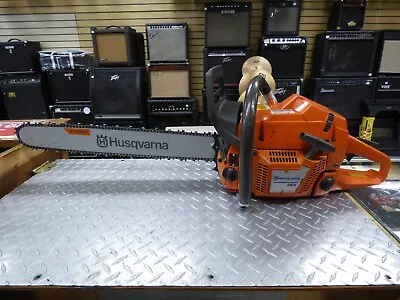 Husqvarna 365 X-Torq Chainsaw W/24  Bar & Chain FREE SHIPPING!! • $400