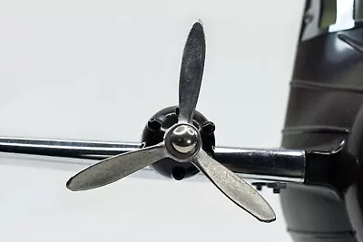 Mastercrafters Sessions Airplane Clock Replacement Propellor • $65