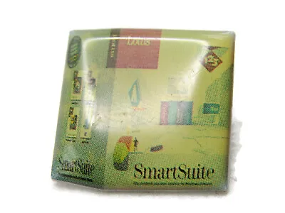 Lotus SmartSuite Promo Pin Silver Tone • £8.68
