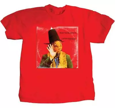 CAPTAIN BEEFHEART - Trout Mask Replica - T-shirt - NEW - LARGE ONLY  • £21.65