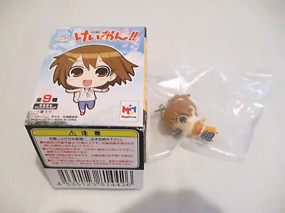  K-On!  Ui Hirasawa CFM Figure Charm Combined Shipping Available • $10.80