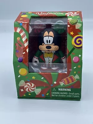 Disney Vinylmation MVMCP Christmas Party 2011 Event Exclusive 3” Goofy • $11.69