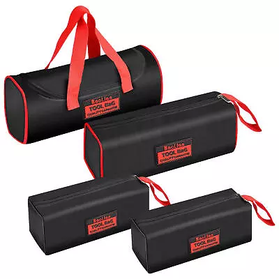 Tool Bag Canvas Heavy Duty High Capacity Handbag Heavy Duty Mechanics Tool Bag • $20.06