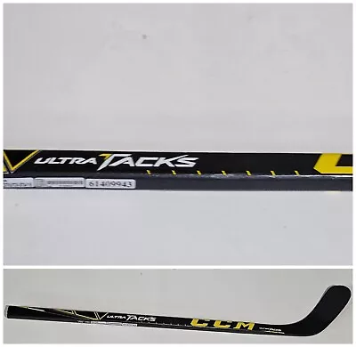 CCM Ultra Tacks Patrice Bergeron Composite Mini Hockey Stick 30 W/ Serial Number • $29.85