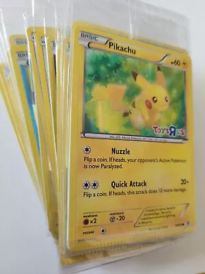 Pokémon Toy's R Us Sealed Promos - You Choose  *Please Read Description* • $43.70