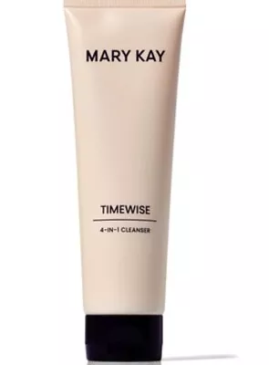 Mary Kay TimeWise Age Minimize 3D 4-in-1 Cleanser Combination/Oily • $25.98