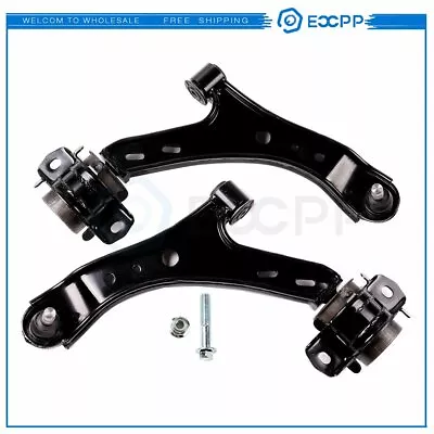 Front Lower Control Arms & Ball Joints For Ford Mustang GT Shelby 2005-2010 • $143.59