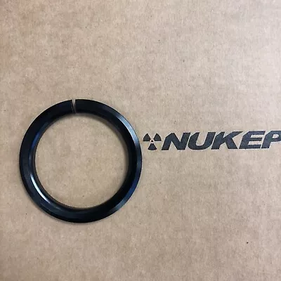 NUKEPROOF 1.5'' SPLIT CROWN RACE ALLOY FOR TAPERED STEERER FORKS Also Neco • £5.25