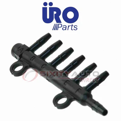 $14.97 • Buy URO Vacuum Line Adapter For 1993 Mercedes-Benz 600SEC - Emission Control Vk