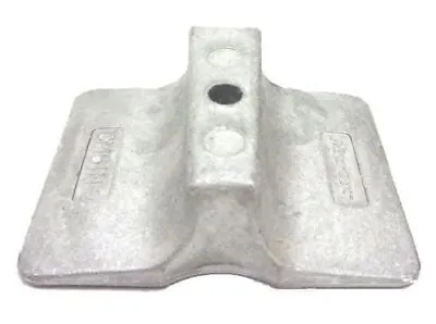 Zinc Lower Unit ANODE For 9.9HP 15HP 20HP YAMAHA 9.9F 15F F9.9C F15A Outboard • $24.27