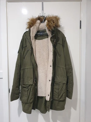 $20 • Buy Asos Maternity Coat Size 12