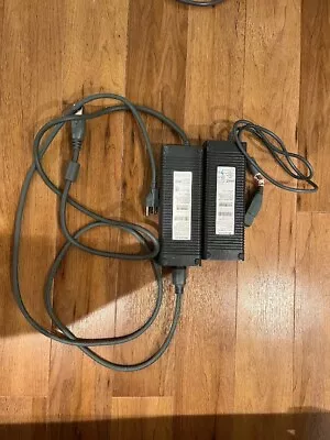 Microsoft Xbox 360 Power Supply Brick 203W 150W READ DESCRIPTION • $35