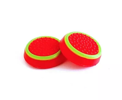 1 Pair Of Thumb Grips For PS5 PS4 PS3 PS2 Xbox Series X S One 360 Switch Pro RwG • $3.95