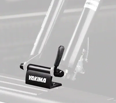 Yakima Blockhead Truck Rail Fork Mount Rack With Non-locking Skewer • $54.99