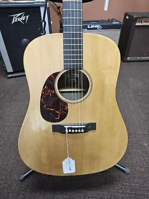 Lefty Martin DX1AE Acoustic Guitar W/Case (ML1072448) • $349.99