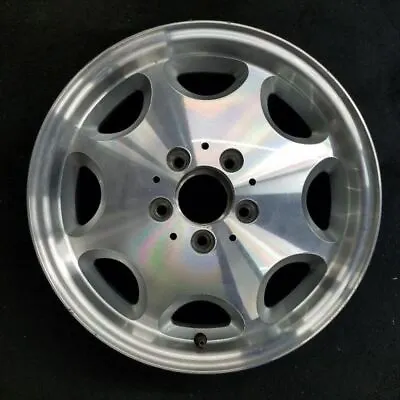 15” Mercedes-Benz C-CLASS OEM Wheel 1998-2000 202 C230 Rim Original 65190 • $197.97