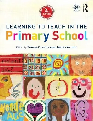 Learning To Teach In The Primary School (Learning To Teach In The Primary Sch... • £1.56