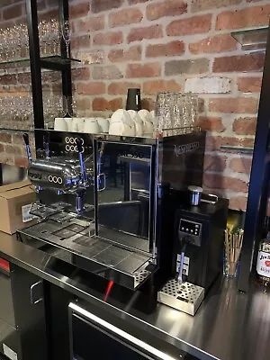 $4000 • Buy Nespresso Aguila Coffee Machine