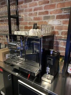 $4000 • Buy Nespresso Aguila Coffee Machine