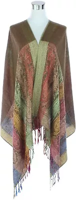 Soft Cozy Women's Fashion Pashmina Shawl Wrap Scarf • $11.99