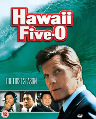 Hawaii Five-0: The First Season DVD (2007) Jack Lord Benedict (DIR) Cert 12 • £9.98