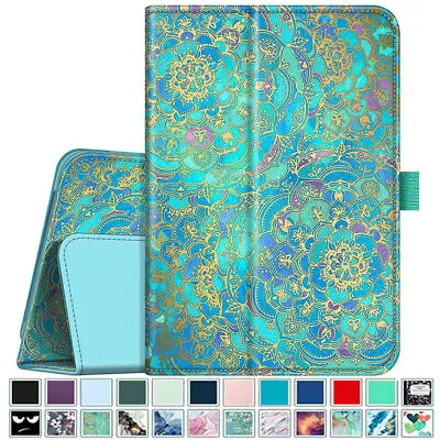 Folio Case For All-New Fire 7 12th Gen (2022 Release) Tablet Slim Stand Cover • $9.79