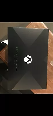 XBOX One X Project Scorpio (Brand New And Sealed) • $1650