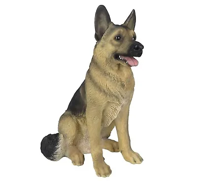 $169.99 • Buy German Shepherd Dog - Collectible Statue 21 H New