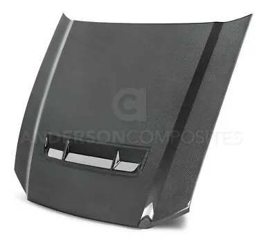 2010-2014 Shelby GT500 & 2013-2014 Mustang GT-Style Carbon Fiber Hood • $2145