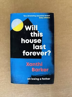 Will This House Last Forever?: 'Heartbreaking Beautifully Writte - VERY GOOD • $5