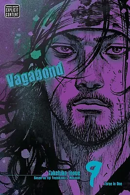 $20 • Buy Vagabond VizBig Edition (Vol. 09) English Manga Graphic Novel New
