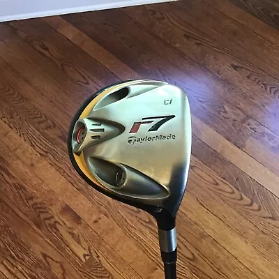 TaylorMade R7 Ti 3 Wood REAX 60 Regular Flex Graphite Shaft Mens RH • $29.99