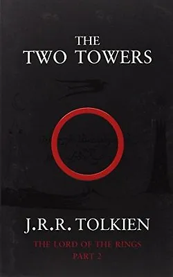 The Two Towers: The Lord Of The Rings Part 2: Two Towers Vol 2 .9780261102361 • £3.50