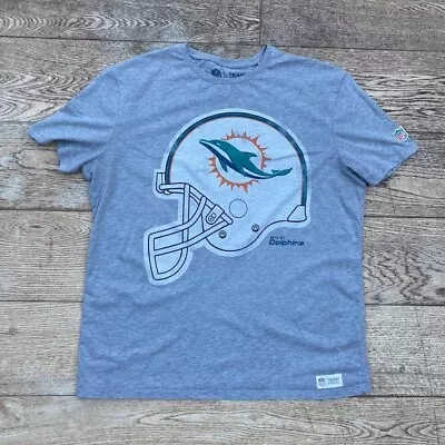 Miami Dolphins Graphic Tee • £7.99