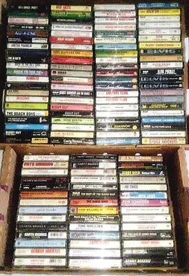 Pop Cassettes-some Blues/soundtracks (cassette Listing #11) With Discounts/ex • $5.99