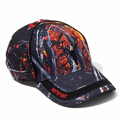 Muddy Girl Wildfire Camo Hat Cap Moonshine Camo Unisex Ballcap • $12.75