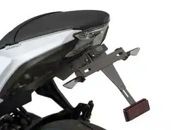 Puig Tail Tidy Matte Black For Kawasaki Z 650 / Ninja 650 2017 - 2023 • £77.99