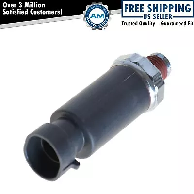 $15.89 • Buy Oil Pressure Light 1 Term Sensor Switch For Astro Blazer S10 Pickup Truck SUV