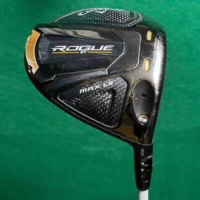 Callaway Rogue ST MAX LS 9° Driver Fujikura Atmos Tour Spec 6X ExStiff W/Hc • $299.99