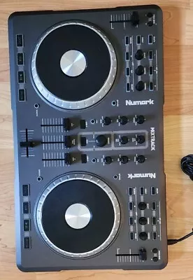 Numark Mixtrack 2-Channel DJ Controller  • $75