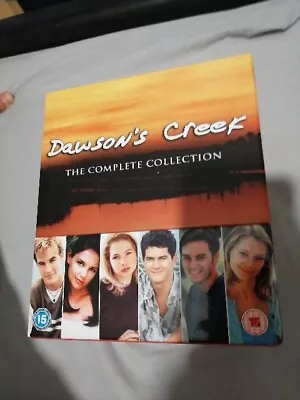 DAWSON'S CREEK Seasons 1-6 Complete Collection Series DVD • £40