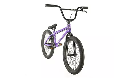 Colony Horizon 20  Micro Freestyle Bike [Colour: Purple] • $739.99